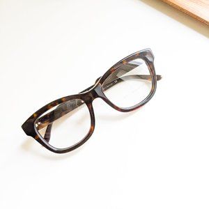 Tortoise Frame Glasses